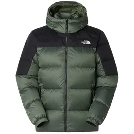 The North Face Kapuzenpullover Bark Mist Black Heather L