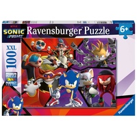 Ravensburger Puzzle Nichts kann Sonic aufhalten