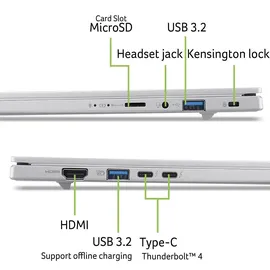 Acer Aspire 14 AI OLED A14-53M-52FA Intel Core Ultra 5 226V 32 GB RAM 1 TB SSD