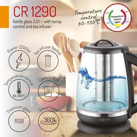 Camry CR 1290