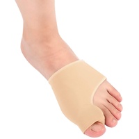 1 Paar Hallux Valgus Corrector, Zehenspreizer, Hallux Valgus Glätteisen Corrector Toe Protector Fußpflege Schmerzlinderung(M)