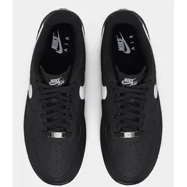 Nike Air Force 1 '07 Herren Schwarz/Weiß 45