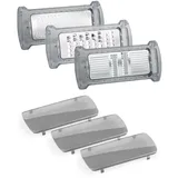 Nicer Dicer Fun Reiben Set 3-tlg.