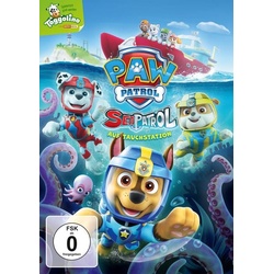 Paw Patrol - Sea Patrol