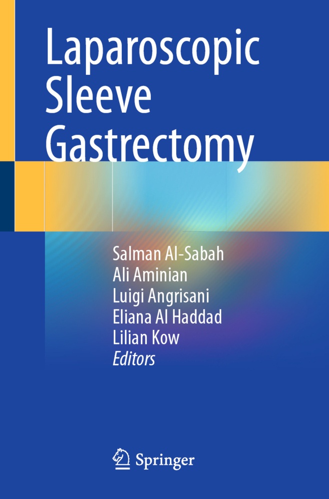 Laparoscopic Sleeve Gastrectomy  Kartoniert (TB)