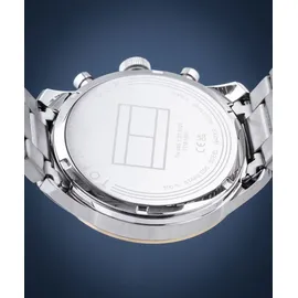 Tommy Hilfiger Matthew Edelstahl 44 mm 1791944