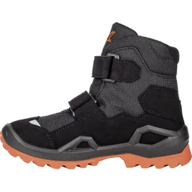 Lowa MILO EVO GTX MID JR SCHWARZ/ORANGE 0920 38