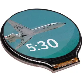 Joy-It SBC-LCD1.28R Display-Modul 3.3cm (1.28 Zoll) 240 x 240 Pixel