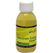 Allcura Colostrum Extrakt flüssig Bio