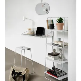 ZONE Denmark Schreibtisch A-Wall Grau
