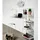 ZONE Denmark Schreibtisch A-Wall Grau