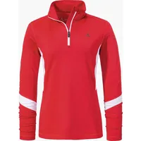 Schöffel Longsleeve Lenggries Women barbados cherry, 46