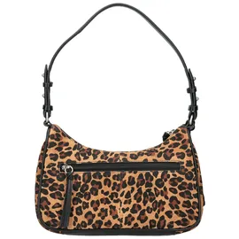 Burkely Taschen Veloursleder
