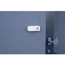 Unitec Plug In Funk Gong WDP10 Zum Einstecken in die Steckdose,