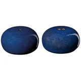 Asa Selection ASA SAISONS Salz-/Pfefferstreuerset im GK Midnight Blue