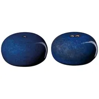Asa Selection ASA SAISONS Salz-/Pfefferstreuerset im GK Midnight Blue