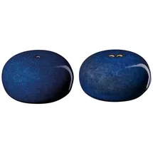 Asa Selection ASA SAISONS Salz-/Pfefferstreuerset im GK Midnight Blue