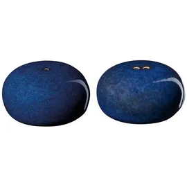 Asa Selection ASA SAISONS Salz-/Pfefferstreuerset im GK Midnight Blue