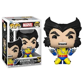 Funko POP! Marvel Wolverine 50th 1372 - Ultimate Wolverine (Fatal Attractions)