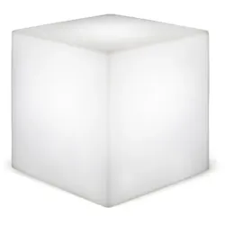 Garden Beleuchteter Würfel CUBY 32, mit Cool White Licht von garden
