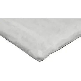 LUXORLIVING Teppich Schlafzimmer - weiss