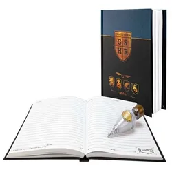 BlueSky Notizbuch »Harry Potter« liniert A5