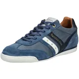 Pantofola d'Oro Pantofola D ́ORO "Pantofola d'Oro Halbschuhe Veloursleder/Textil - blau, 40