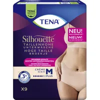 TENA Silhouette Pants Plus Creme M - 9.0 Stück