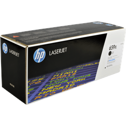 HP Toner W2010X  659X  schwarz