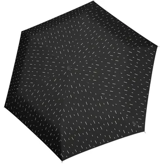 Knirps US.050 Ultra Light Slim Manual Rain Black