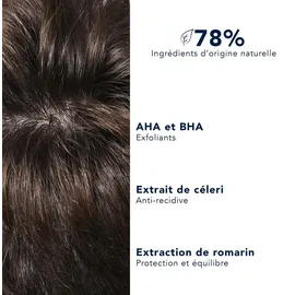 Phyto Hautpflegendes Shampoo gegen Schuppen 250 ml