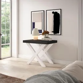 SKRAUT HOME 140 x 76 x 90 cm schwarz