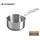 Le Creuset 3-ply Plus Profitopf 16 cm silber