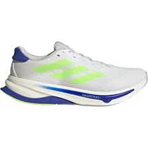 Adidas Supernova Solution 2.0 Cloud White / Lucid Lemon / Lucid Blue 43 1/3