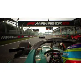 F1 Manager 2023 Xbox One - Simulation - PEGI 3