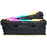 Corsair Vengeance RGB Pro 16GB (2x8GB) DDR4 Bis zu 3200MHz C16 - Black