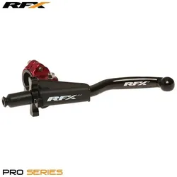 RFX Pro Geschmiedeter Kupplungshebel Pro (Rot) Einstellung 2 Universal Time EZ