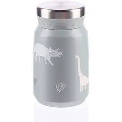Zopa Food Thermos Large Thermosflasche für Lebensmittel Dino 500 ml