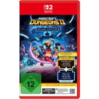 Minecraft Dungeons II Deluxe Edition