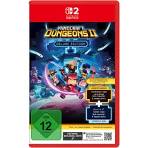 Minecraft Dungeons II Deluxe Edition
