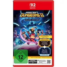 Minecraft Dungeons II Deluxe Edition