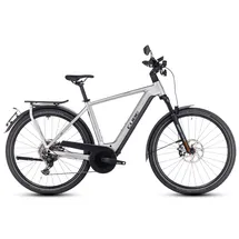 Cube Kathmandu Hybrid 45 750 2025 28 Zoll RH 58 cm grey´n´reflex