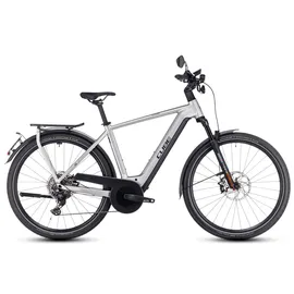 Cube Kathmandu Hybrid 45 750 2025 28 Zoll RH 58 cm grey´n´reflex