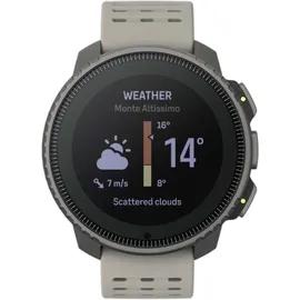 Suunto Vertical Titanium Solar sand