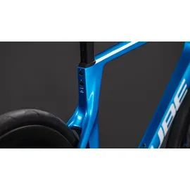 Cube Agree C:62 EX 2026 28 Zoll RH 60 cm blau/weiß