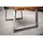 Wohnling Couchtisch Massivholz braun 120,0 x 60,0 x 46,0 cm