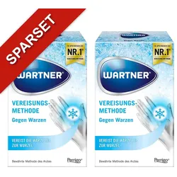 WARTNER - Spray zur Behandlung von Warzen - Vereisung