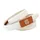 Anthoni Crown Damengürtel Leder 95 weiß