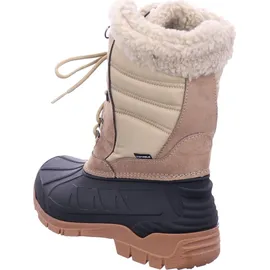 Spirale Winterstiefel Tina beige 40