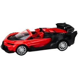 Wisam RC-Auto Sportwagen 1:18 RTR Rot/Schwarz